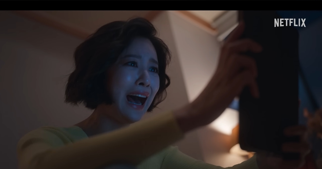 [잡담] 더글로리 파트2 티저 캡쳐 (궁예 한스푼) | 인스티즈