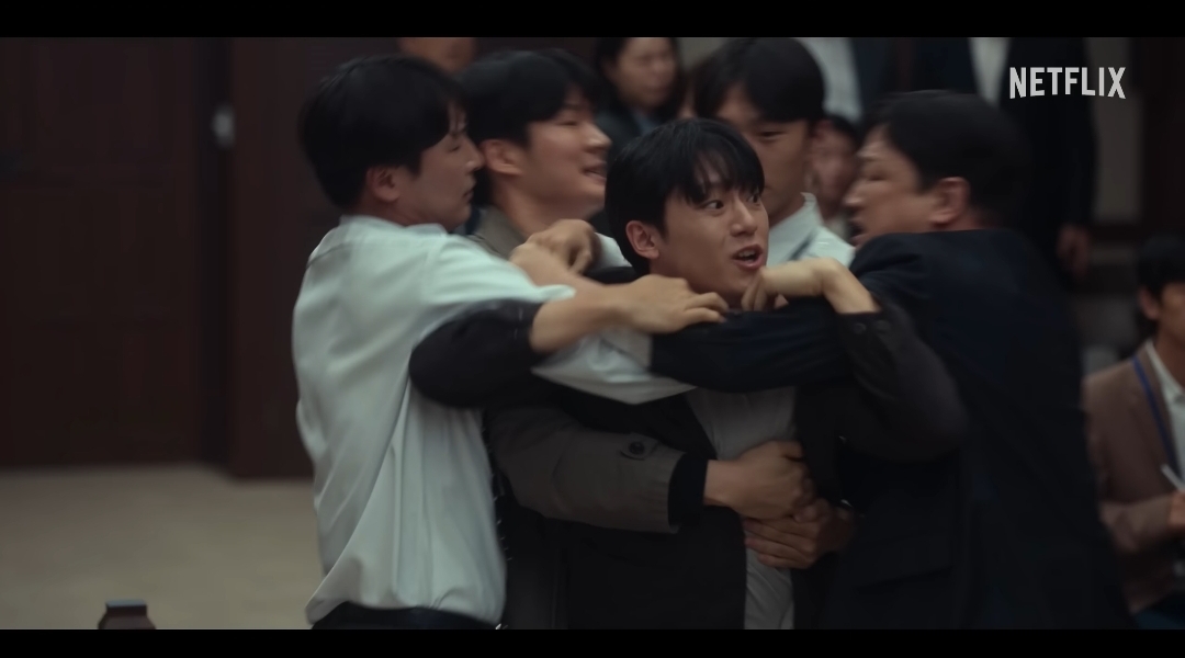 [잡담] 더글로리 파트2 티저 캡쳐 (궁예 한스푼) | 인스티즈