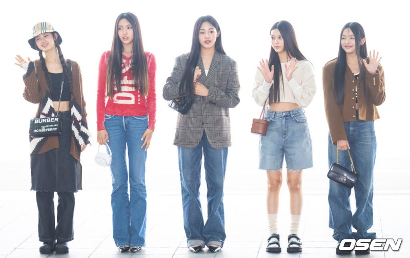 [잡담] 혜인 이날은 다시 봐도 ㄹㅈㄷ모델 | 인스티즈