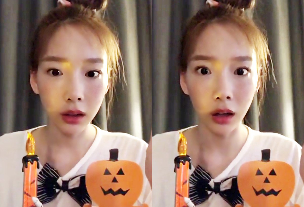 [잡담] 아니 ㄹㅇ 태연이랑 카리나는 턱쪽 얼굴형이 어떻게 이렇지... | 인스티즈