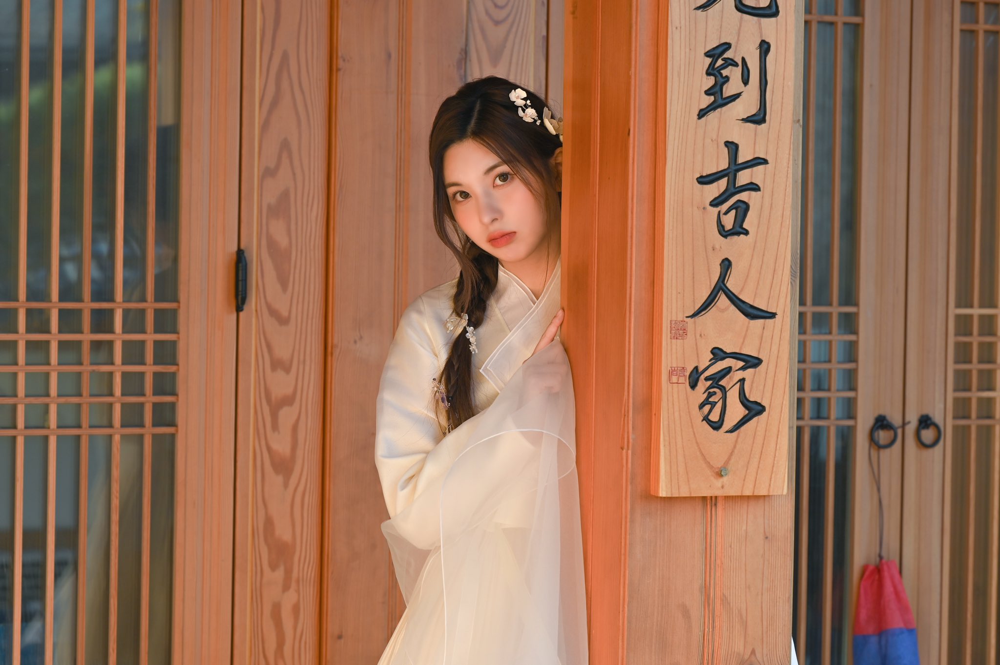 [잡담] 엔믹스 설날 메세지🧧 | 인스티즈