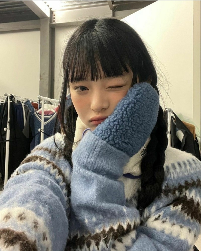 [잡담] 풀뱅 찰떡인 여돌 누구 생각나~? | 인스티즈