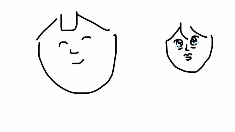 나 다이어트 안할때 얼굴이랑.. 다이어트 할 때 얼굴 이런 느낌임 | 인스티즈