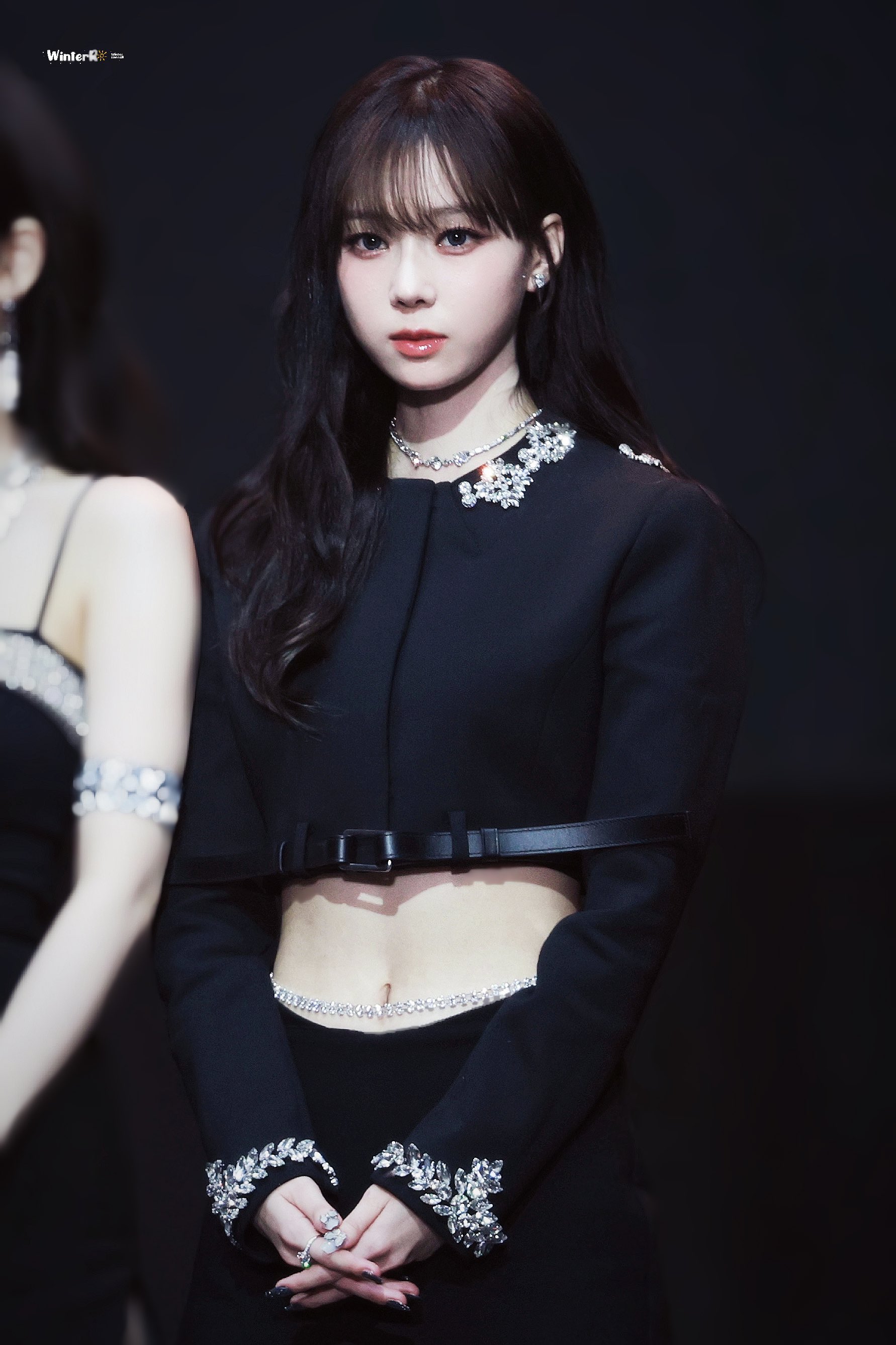 [잡담] 윈터 가끔 사진보면 눈크기 실화인가..하는데 영상보면 ㄹㅇ 실화가됨.. | 인스티즈