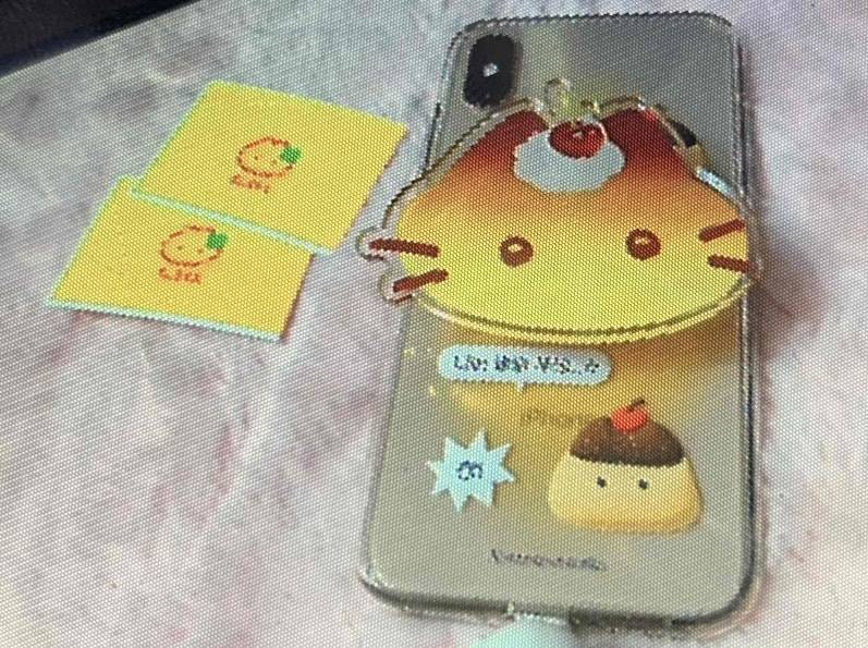고양이 그립톡 어디꺼인지 찾고싶은데ㅠㅠ | 인스티즈