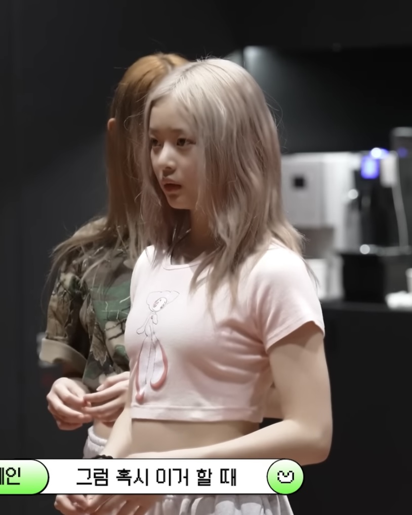 [잡담] 뉴진스 하니 금발?은발? 머리 한거 ㄹㅇ 인형 같다 ㅋㅋㅋㅋㅋ | 인스티즈