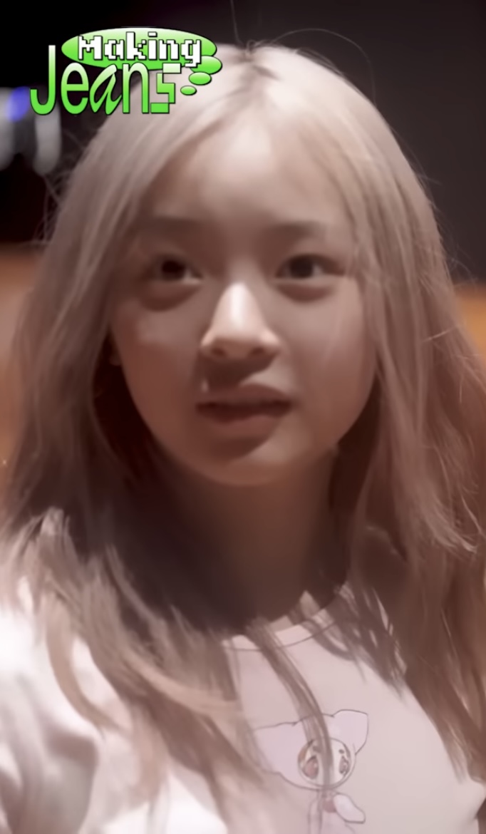 [잡담] 뉴진스 하니 금발?은발? 머리 한거 ㄹㅇ 인형 같다 ㅋㅋㅋㅋㅋ | 인스티즈