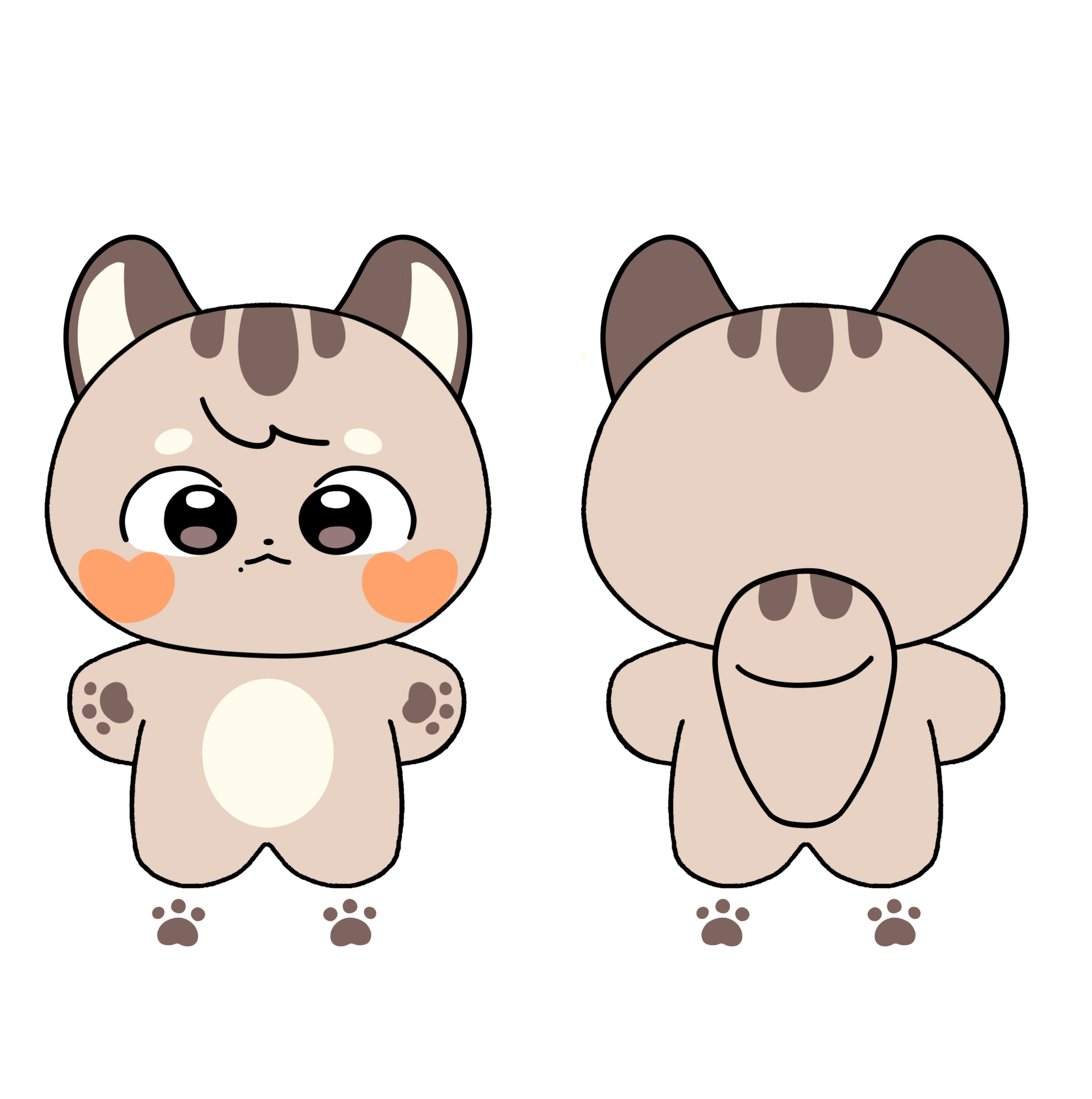 [잡담] 인형은 원래 타팬들이 골라주는 게 객관적이라 그래서 | 인스티즈