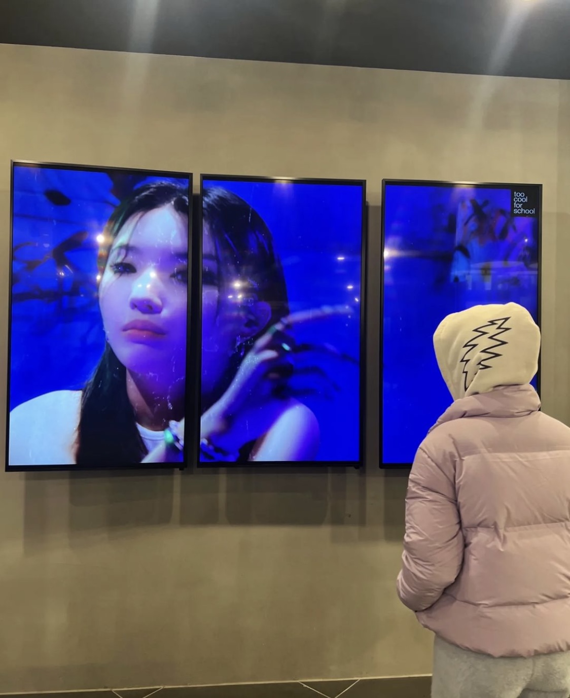 [잡담] 본인 보러 명동 투쿨 매장 간 전소연 귀여워 | 인스티즈