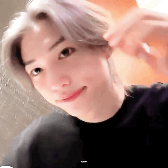 [잡담] 용복이 은발한 뒤로 청명오빠 본캐 생각나 .. | 인스티즈