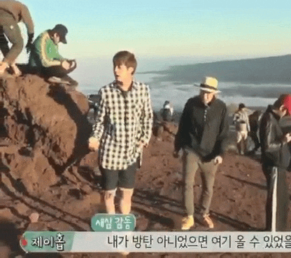 [잡담] 멋있는 동시에 뭔가 가슴아픈 방탄 진의 생각들 | 인스티즈