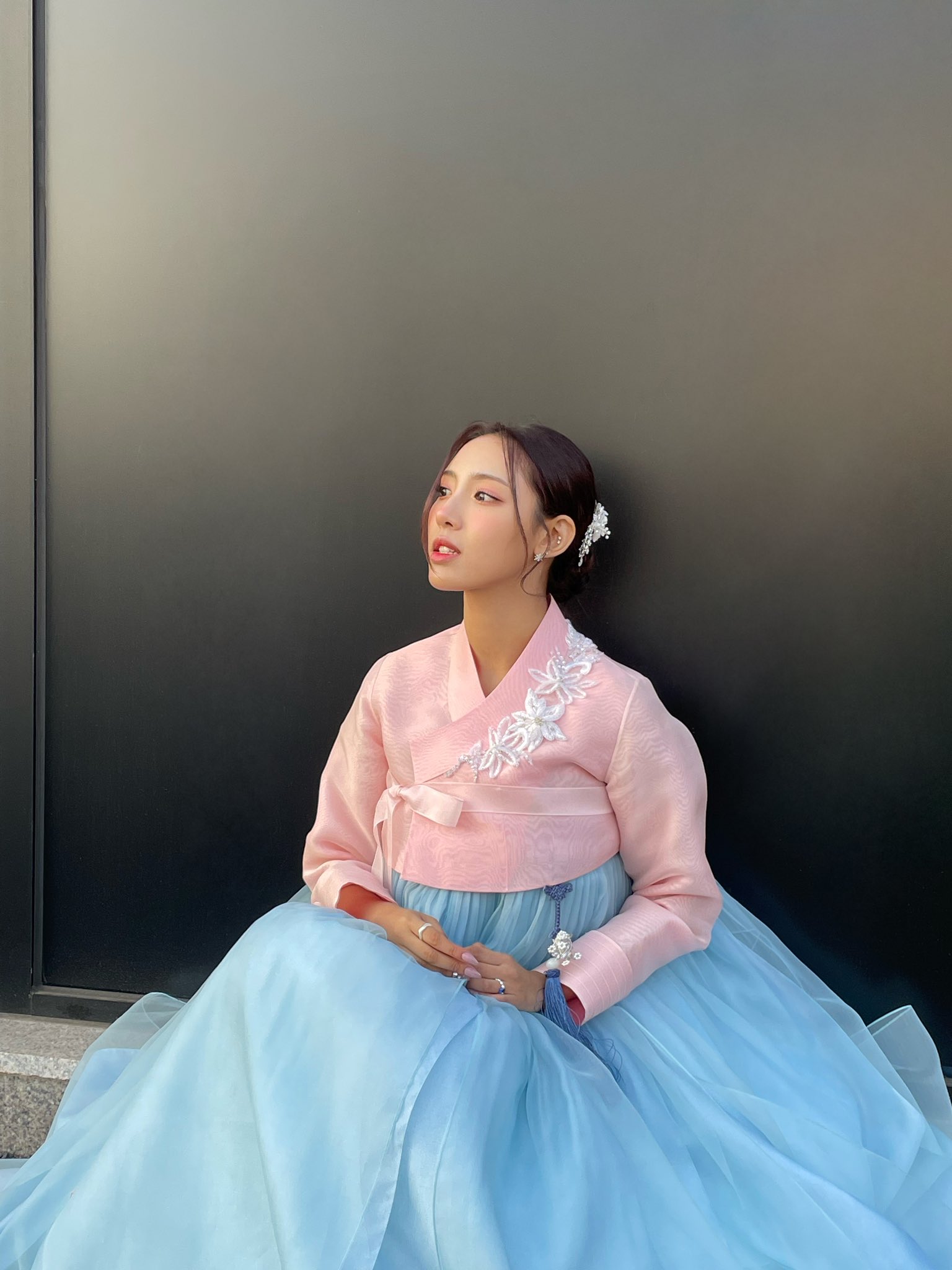 [잡담] 라잇썸 초원이 한복사진 예쁘다 | 인스티즈