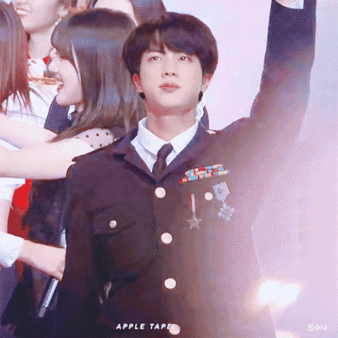 [잡담] 멋있는 동시에 뭔가 가슴아픈 방탄 진의 생각들 | 인스티즈