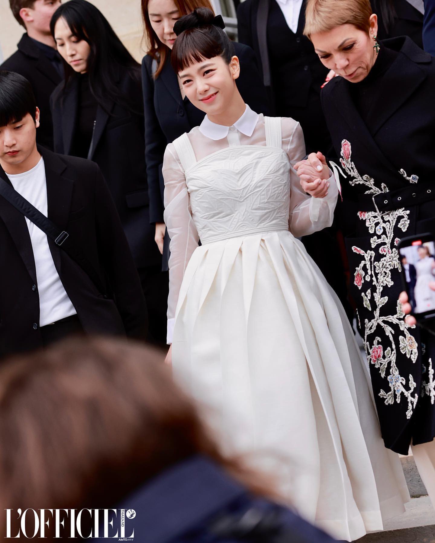 [잡담] 지수 디올이랑 까르띠에 너뭌ㅋㅋㅋ | 인스티즈