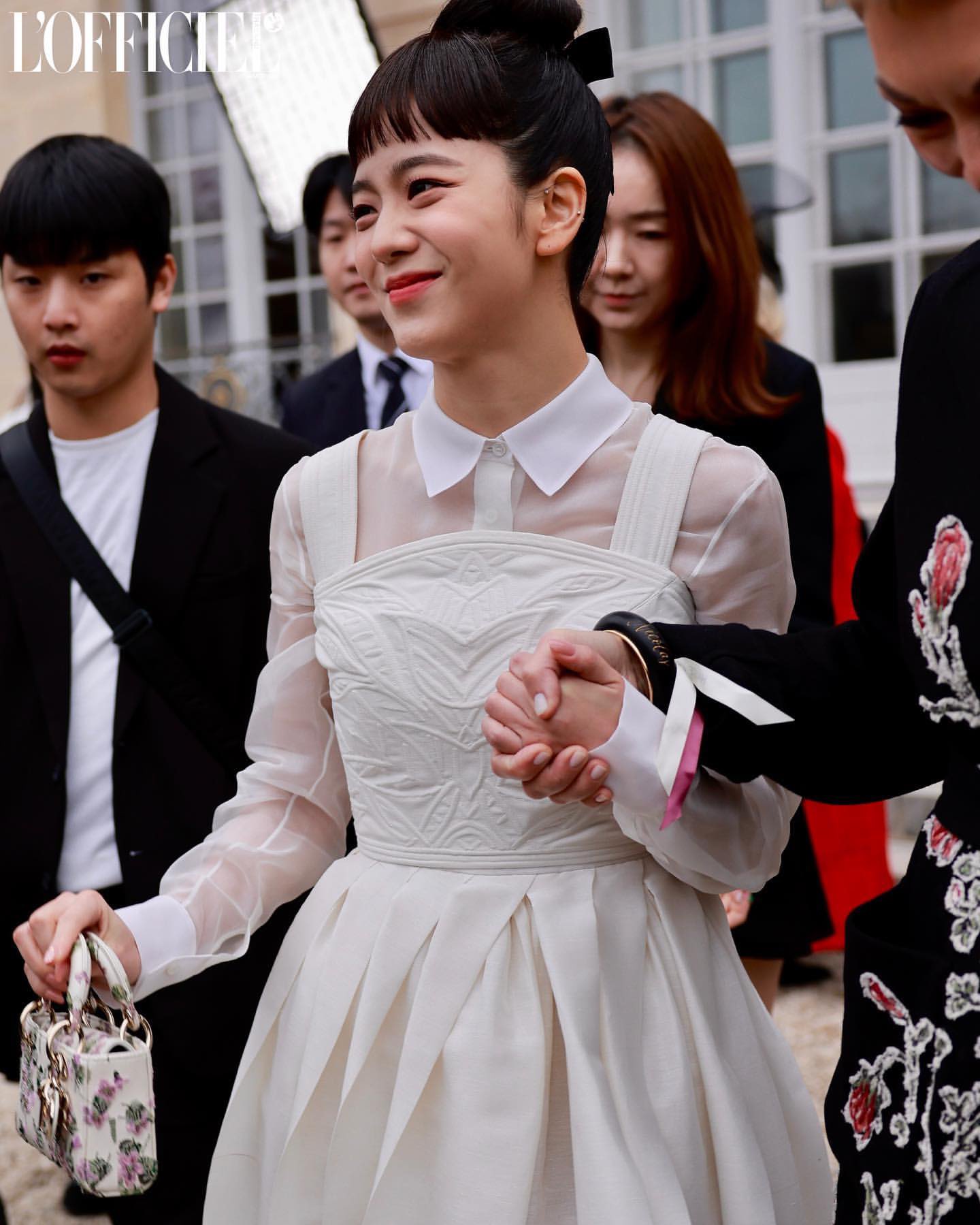 [잡담] 지수 이번 디올 스타일링 ㄹㅈㄷ다... | 인스티즈