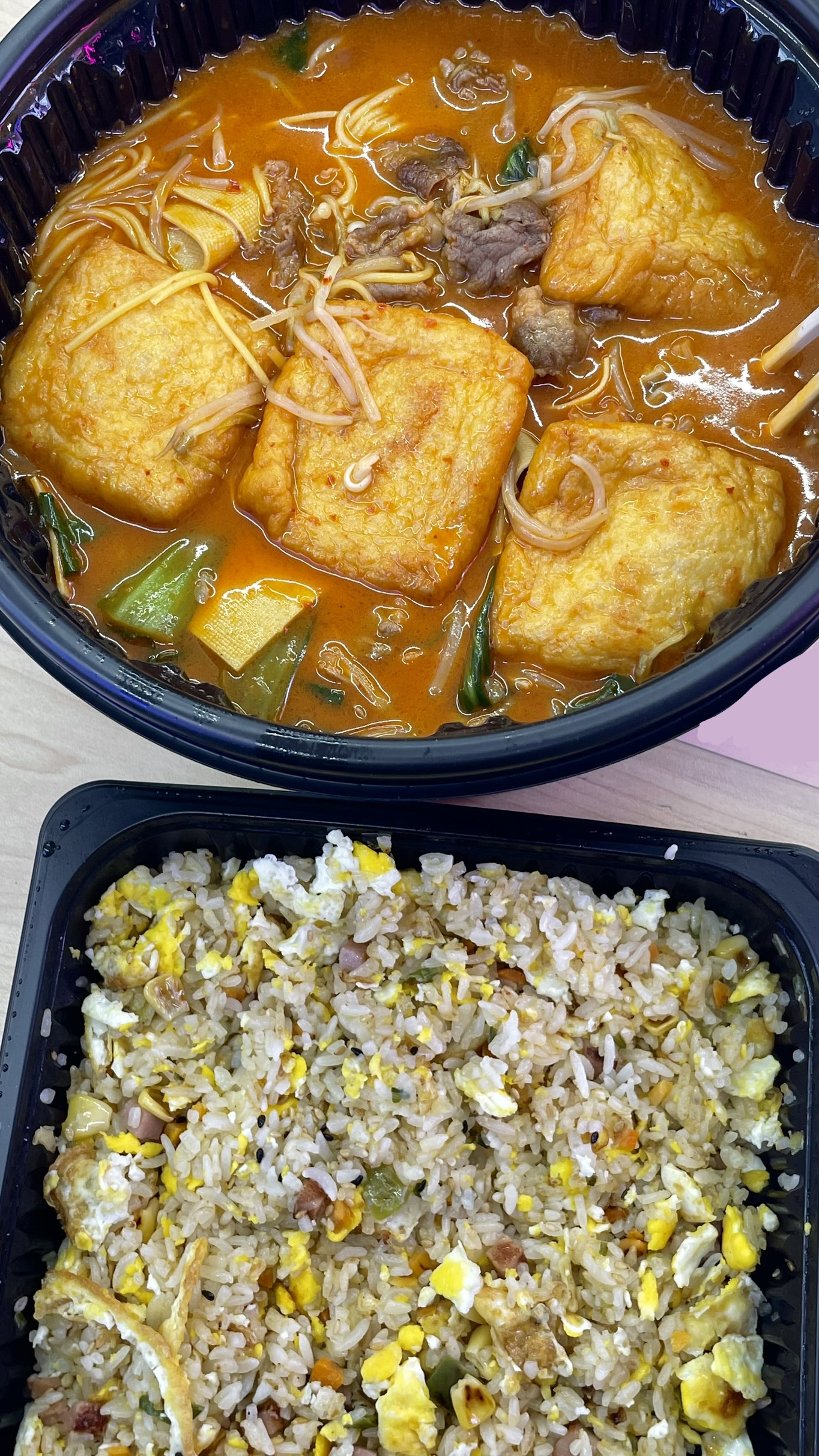 이 시간에 마라탕 시켜먹는 편의점 알바생 어때요 | 인스티즈