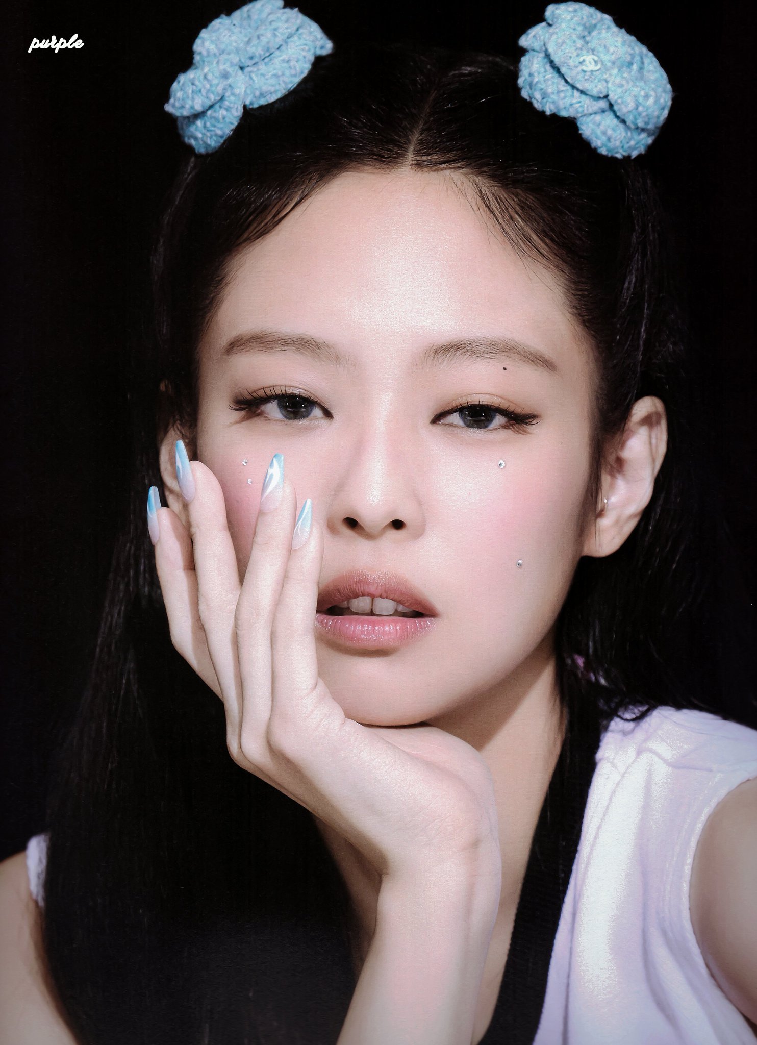 [잡담] 블핑 lp 스캔 딴 거 너무 예쁘다ㅠ | 인스티즈