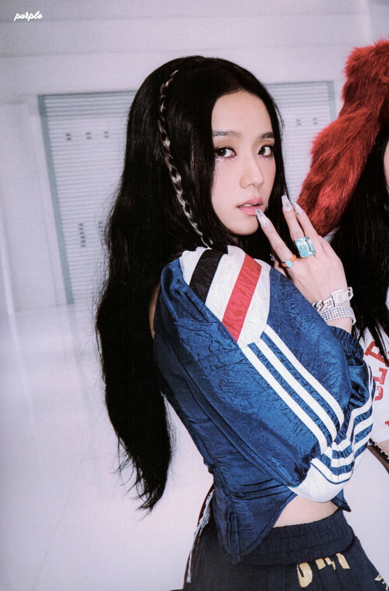 [잡담] 블핑 lp 스캔 딴 거 너무 예쁘다ㅠ | 인스티즈