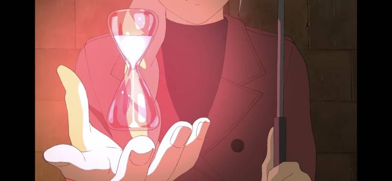 [잡담] (리뷰) 생명의 모래시계를 가지고 살아가는 세상이 있다..?! | 인스티즈