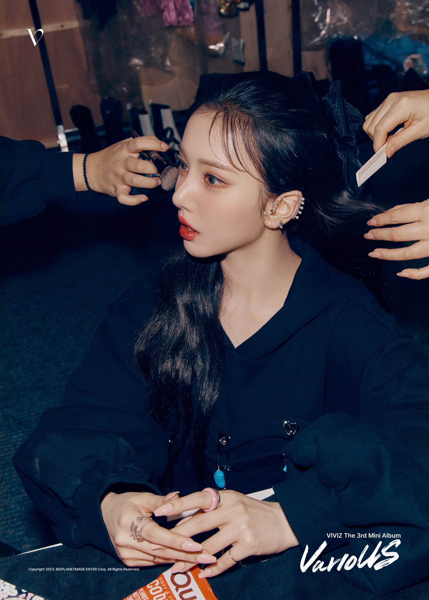 [잡담] 은하 귀 피어싱 | 인스티즈