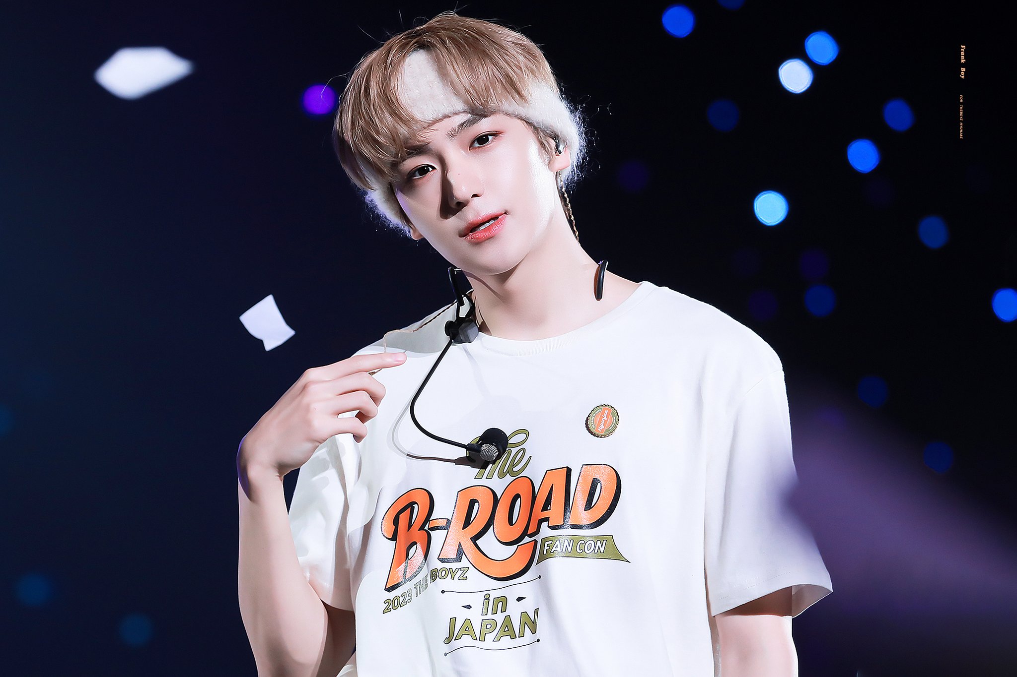 [잡담] 더보이즈 현재 이 사진 | 인스티즈