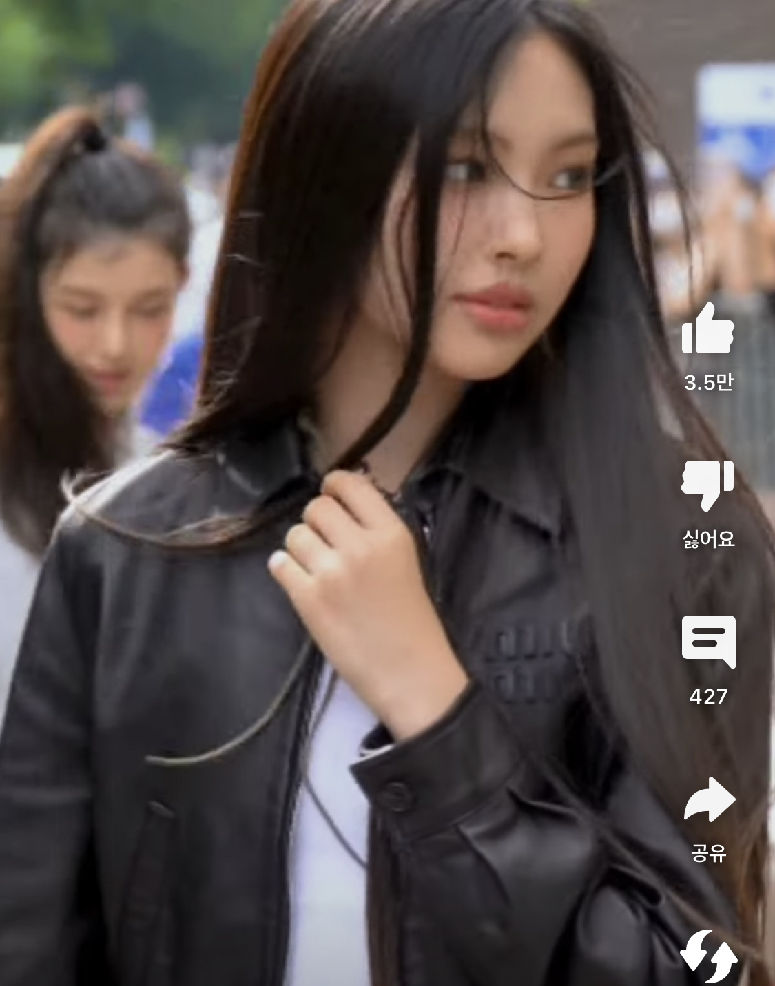 [잡담] 뉴진스 팬들아 혜인이 이거 원본영상 뭔지 알아?🥺 | 인스티즈