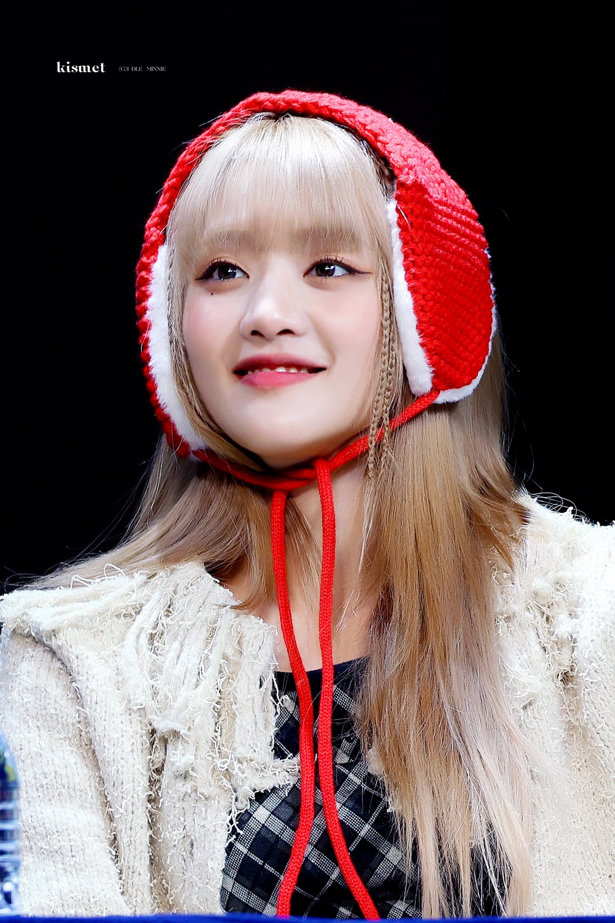 [잡담] 민니 귀도리 귀여워ㅠㅜ | 인스티즈