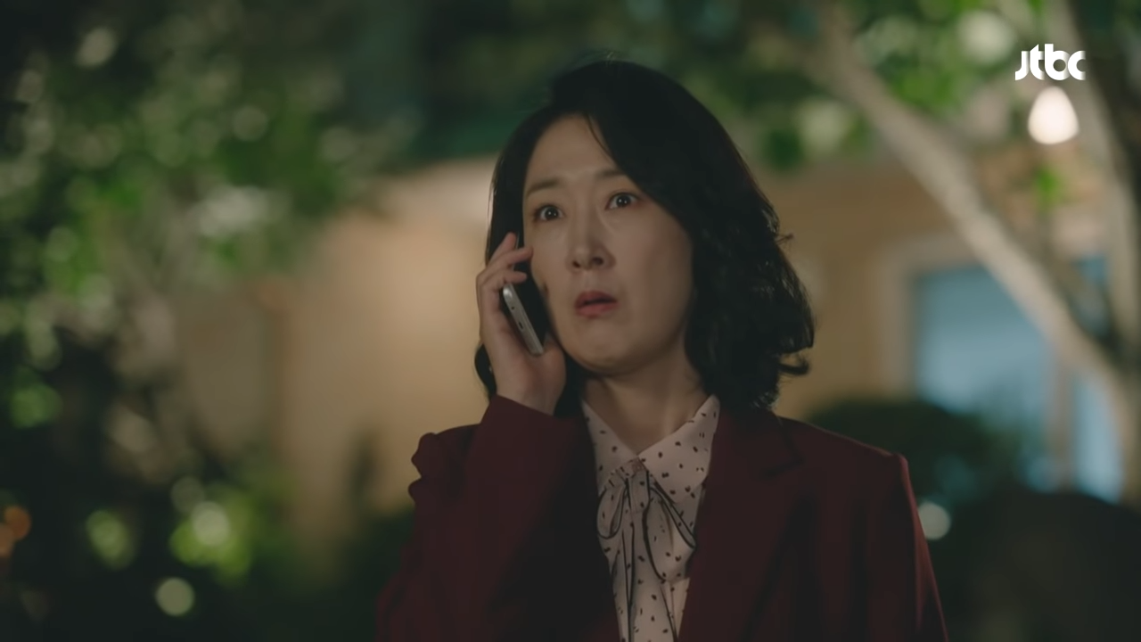 [잡담] 더 글로리와 공포영화간의 연계성 (혐오주의) | 인스티즈