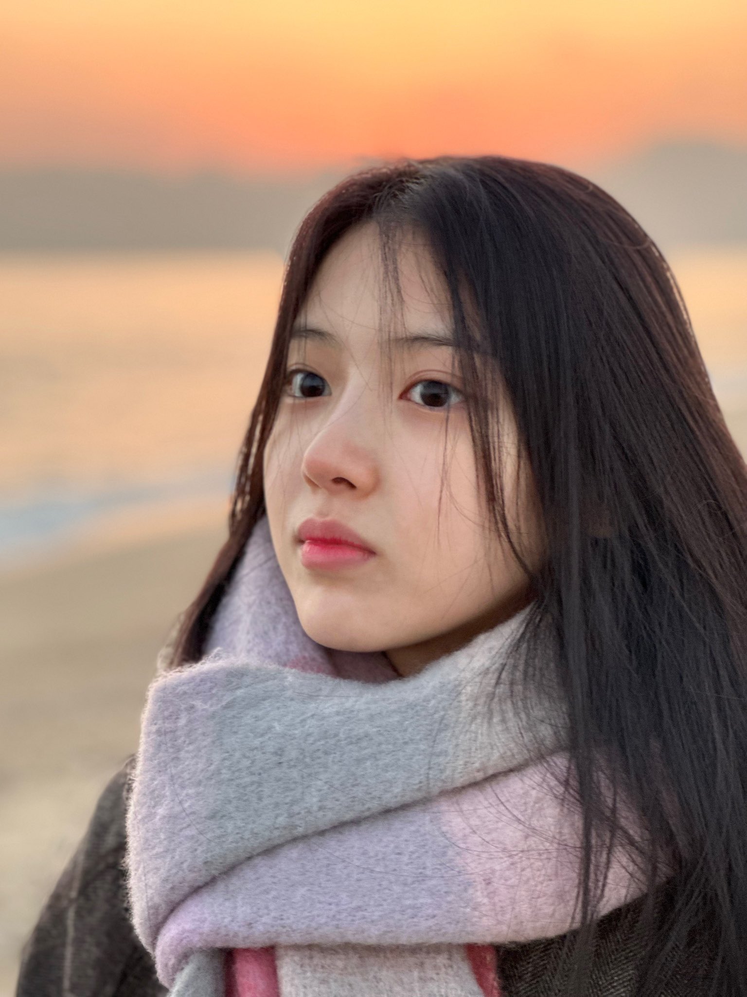 [잡담] 지우 쌩얼인데 얼굴 봐... | 인스티즈