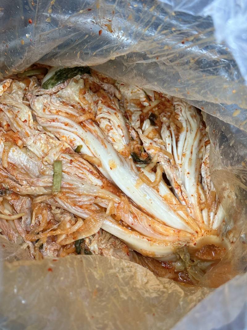 김치도 냉장고에 오래두면 상해??상한 거야?! | 인스티즈