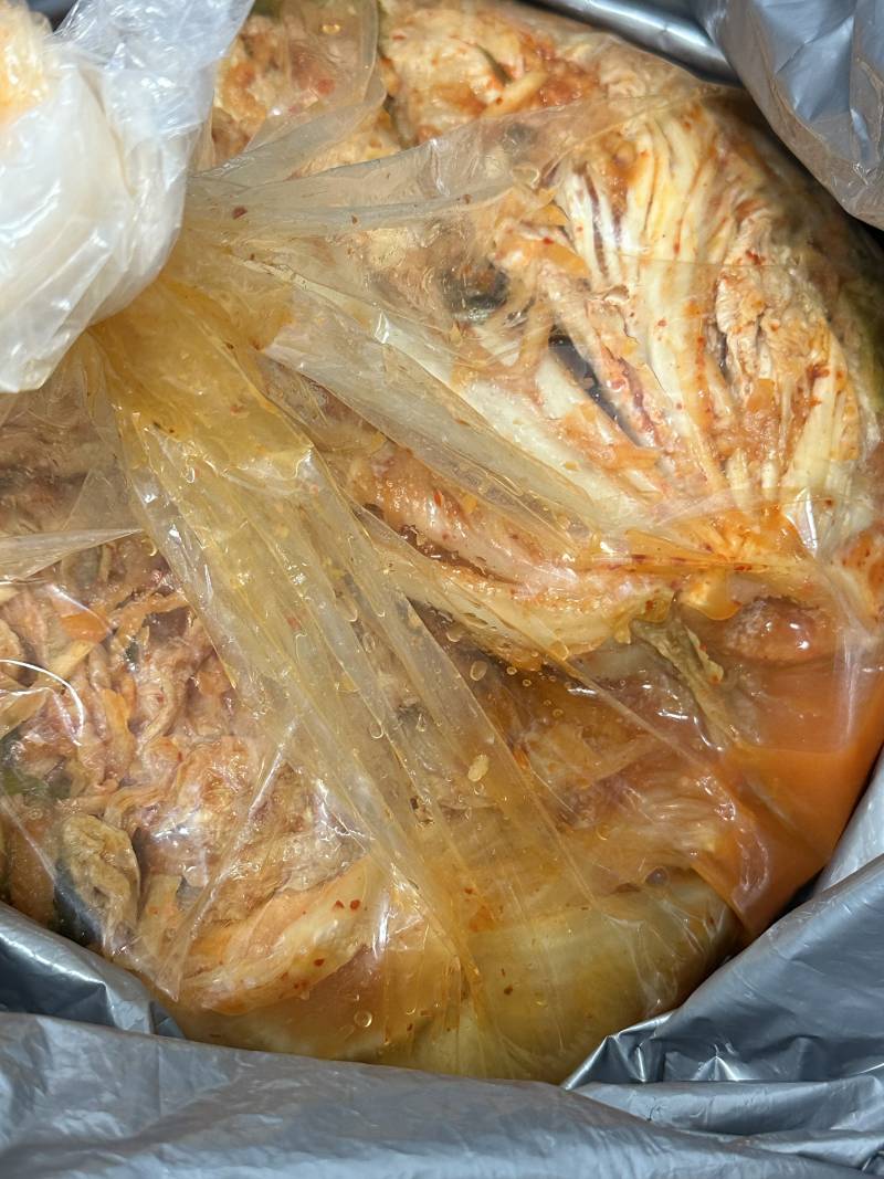 김치도 냉장고에 오래두면 상해??상한 거야?! | 인스티즈