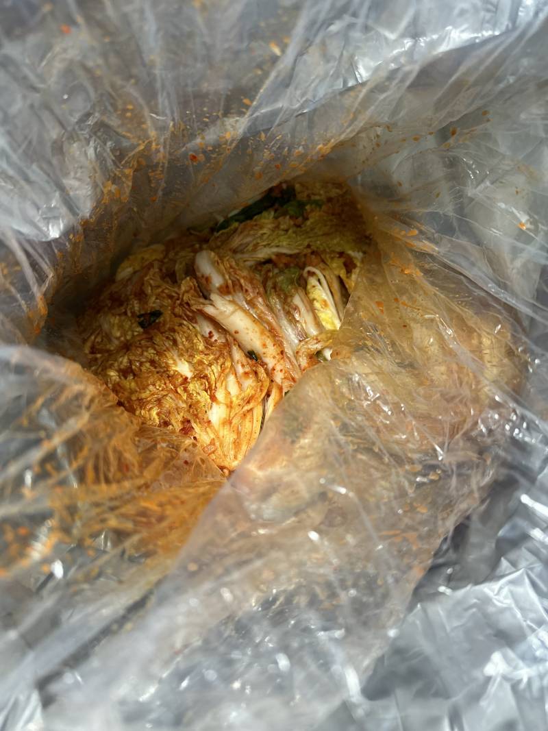 김치도 냉장고에 오래두면 상해??상한 거야?! | 인스티즈