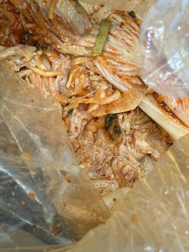 김치도 냉장고에 오래두면 상해??상한 거야?! | 인스티즈