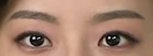 눈썹 이렇게 바꿀 수 있어? | 인스티즈