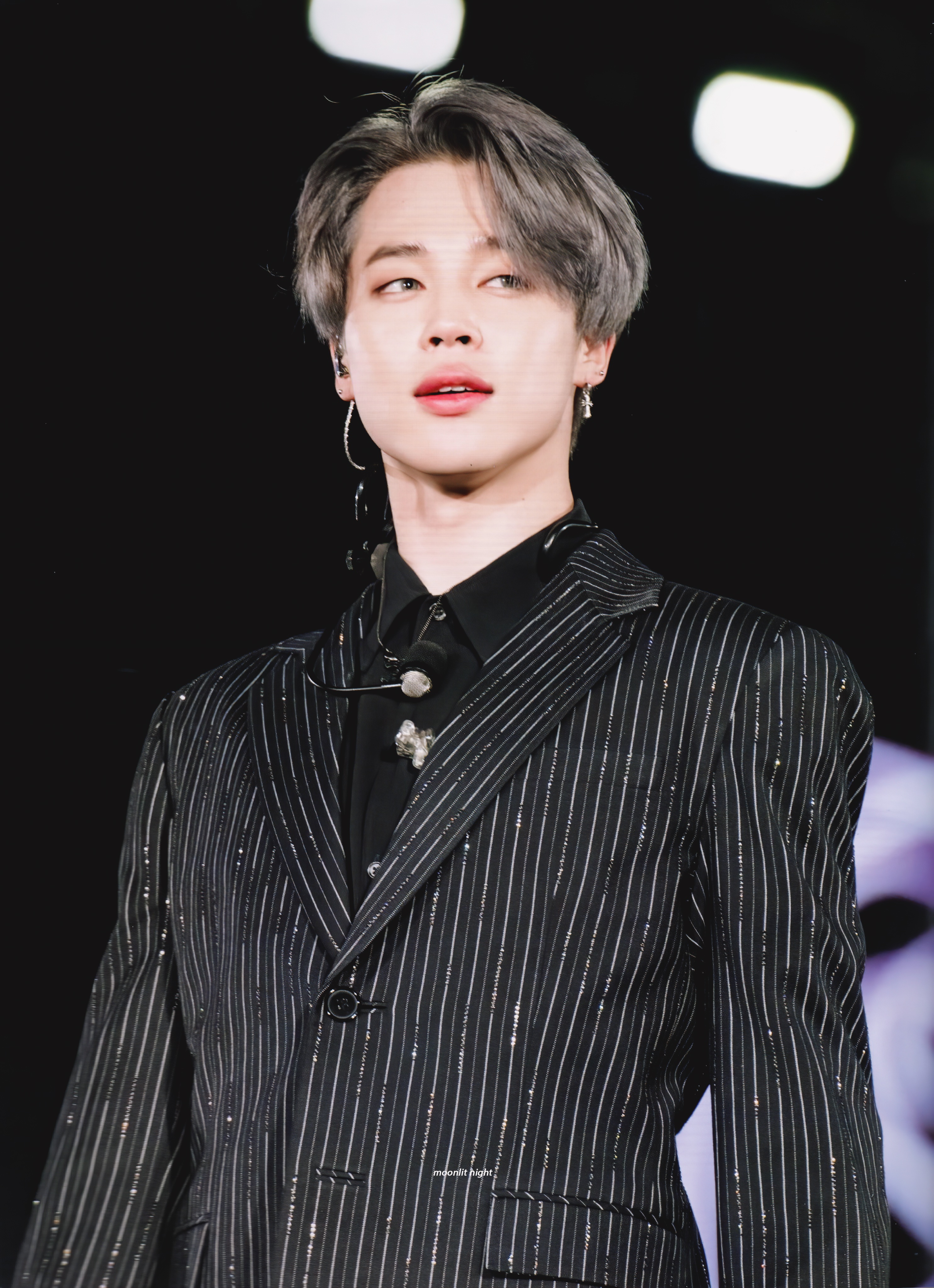 [잡담] 방탄 지민 수상할정도로 실버가 퍼컬인 사람 | 인스티즈