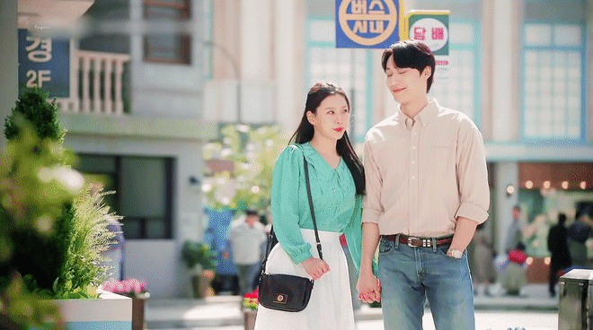 [잡담] 이도현 또래 vs 연상 케미 | 인스티즈
