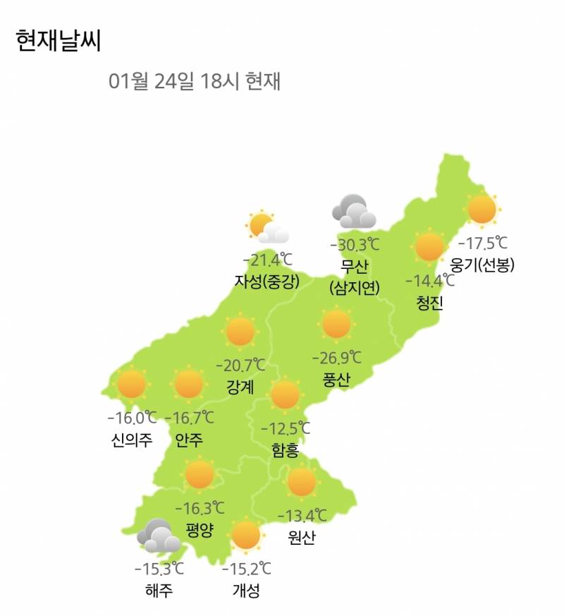 북한사람들 어떻게 생존하냐 이날씨에 | 인스티즈