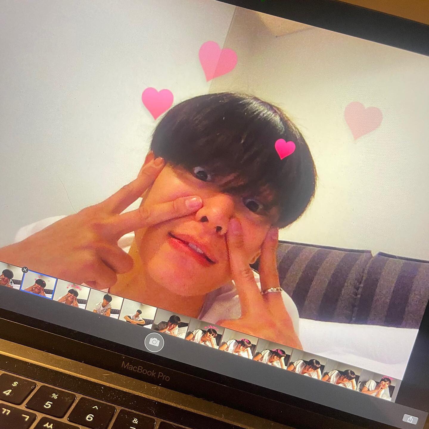 [잡담] 누가 누구보고 이불밖이 위험하대..; | 인스티즈