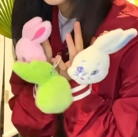 [잡담] 뉴진스 토끼 굿즈각이지..? | 인스티즈