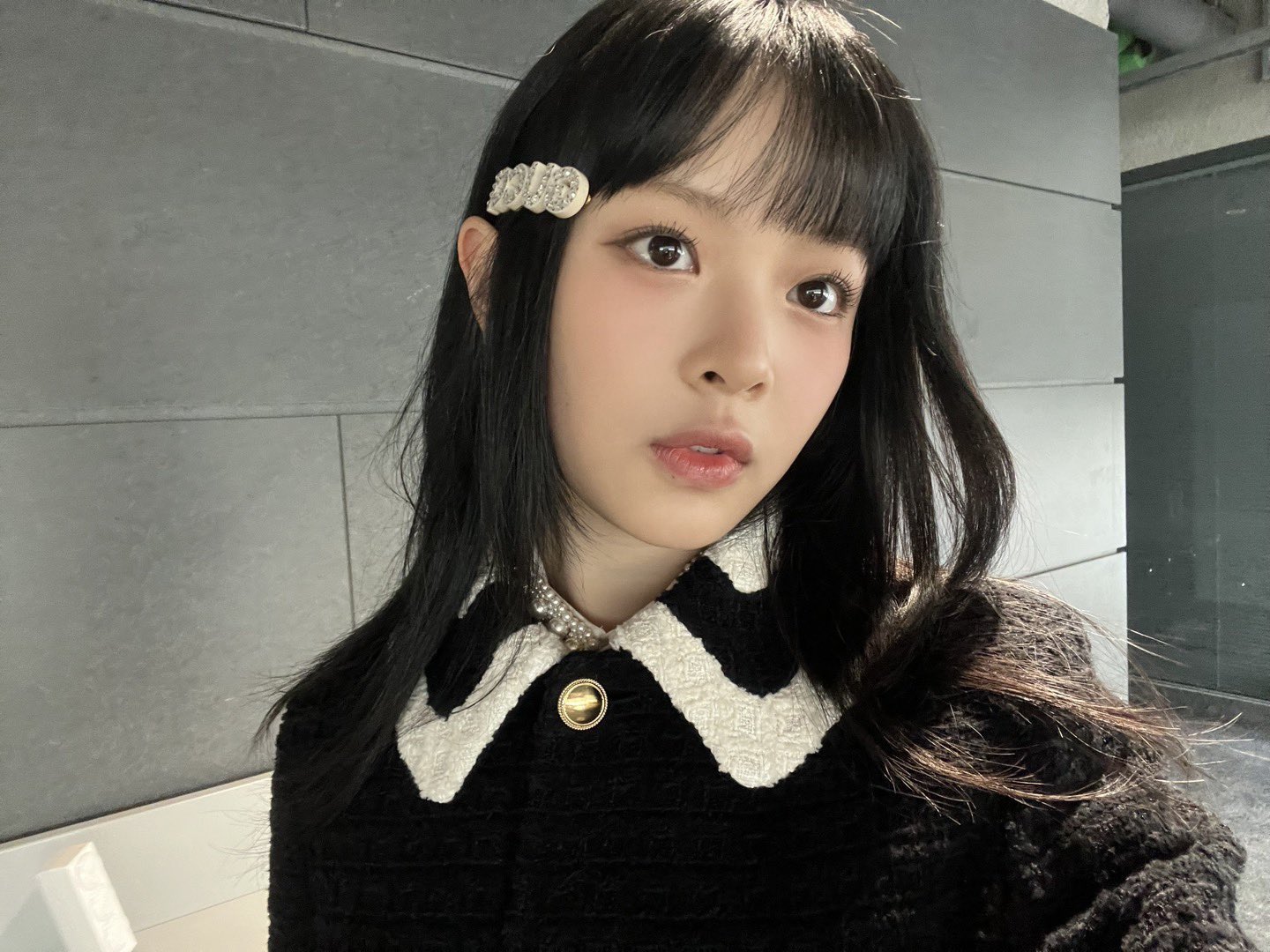 [잡담] 하니 진짜 쁘띠초카와이큐티걸이다 | 인스티즈