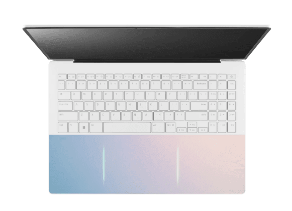 [잡담] 뉴진스 lg 그램 한정판 디자인 떴당 | 인스티즈