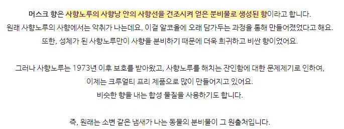 머스크향 싫어하는 익들 있어? | 인스티즈