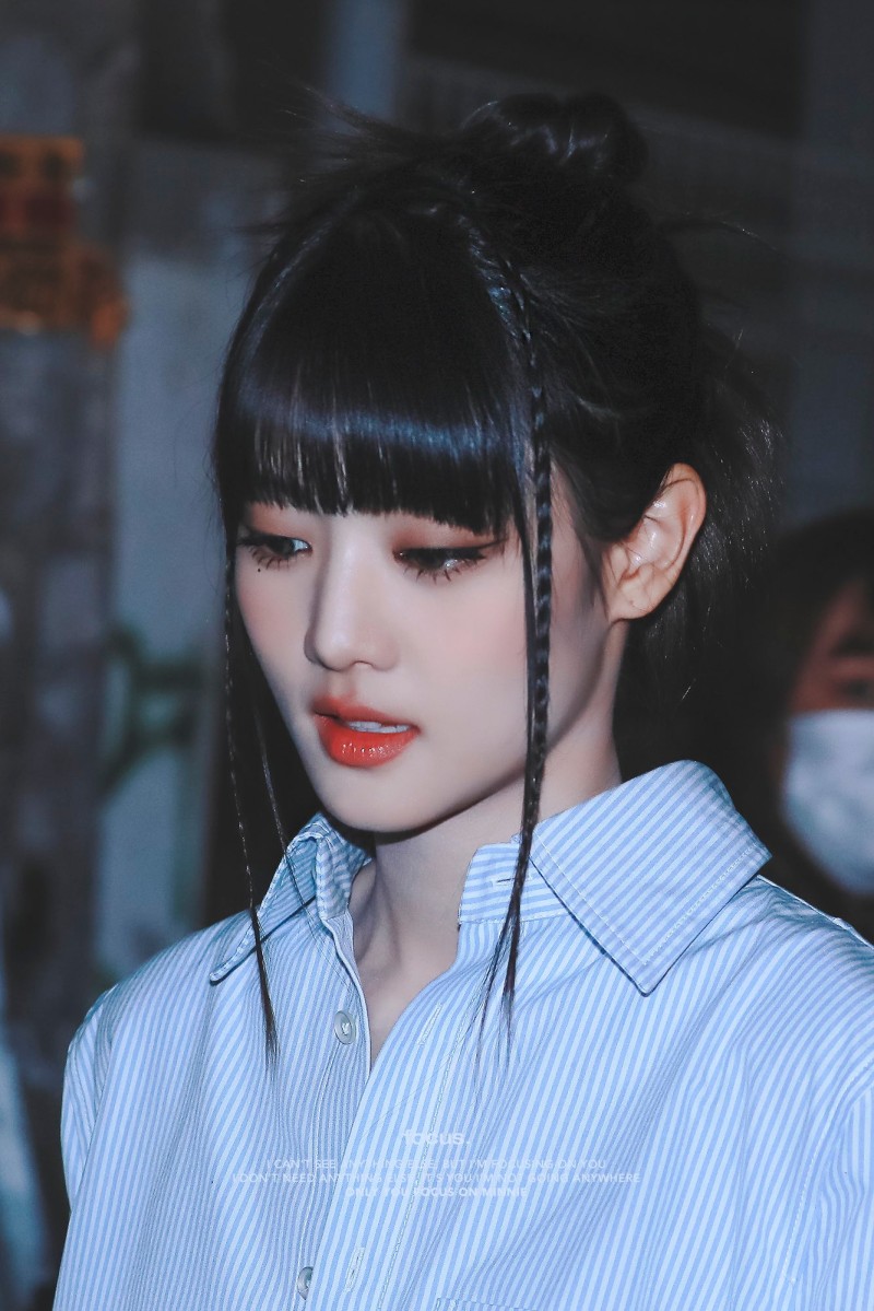 [잡담] 와 민니 프라다랑 보테가 베네타 둘 다 찰떡이네 | 인스티즈