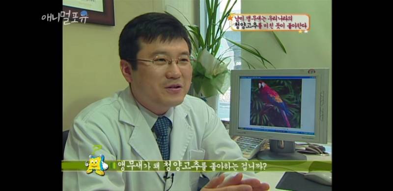 어릴때부터 봐왔는데 참 얼굴 안변하는거 같은 수의사님.jpg | 인스티즈