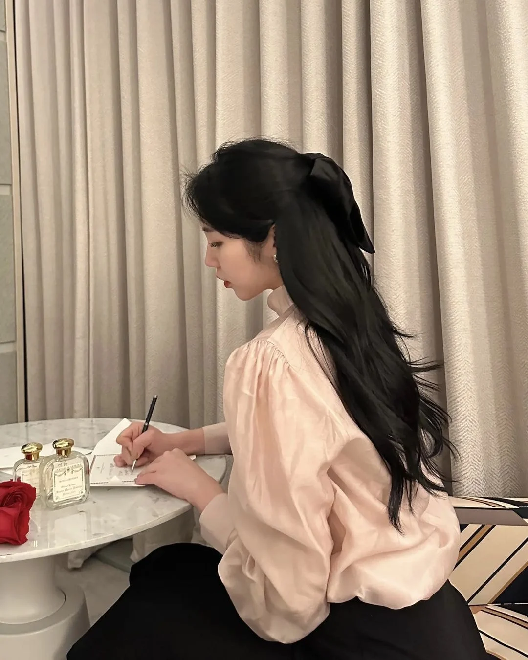 [잡담] 해은 ㄹㅇ 분위기여신 | 인스티즈