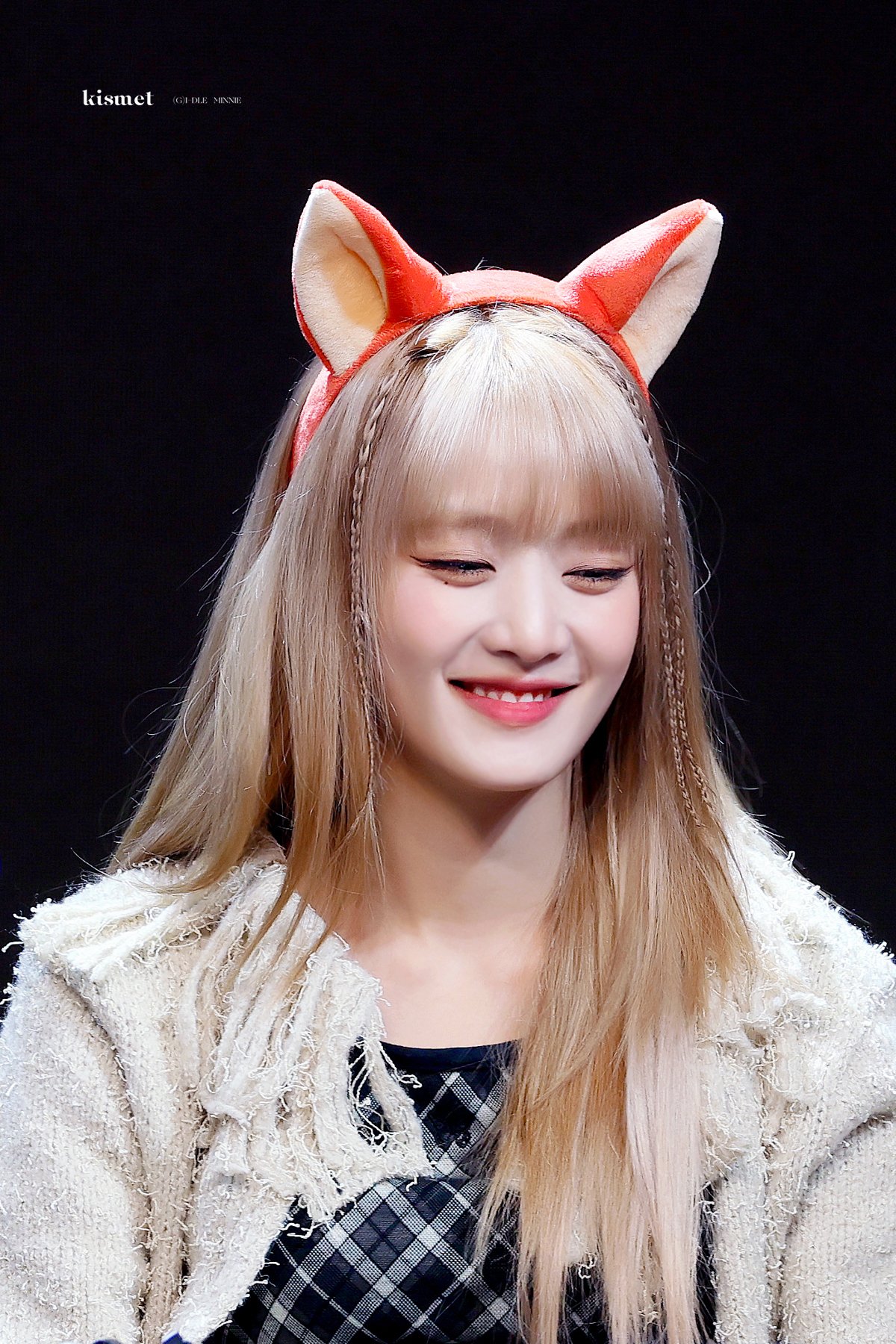 [잡담] (여자)아이들 민니 갭 차이 보고 가 | 인스티즈