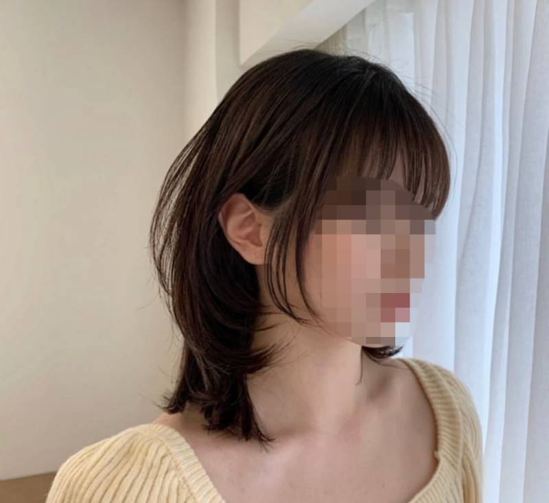 둥근 얼굴형에 머리숱 별로 없고 반곱슬인데 이 헤어 하면 진짜 안어울릴까? | 인스티즈