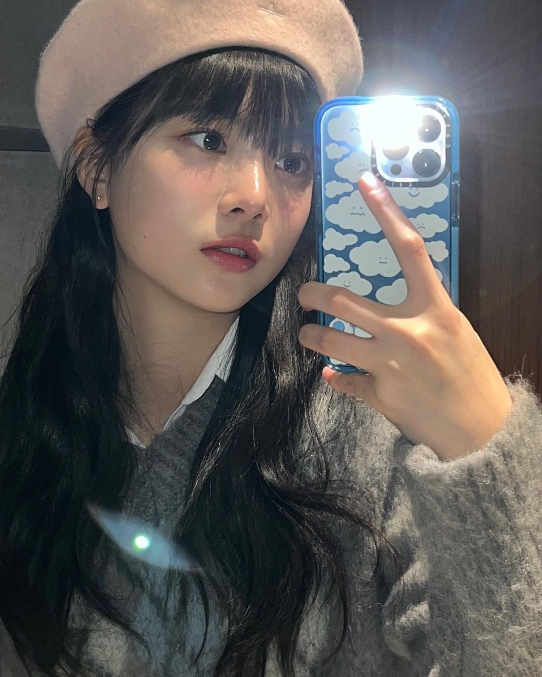 [잡담] 레이 하니 은채 너무 좋아ㅜ 요새 이 셋 직캠만 보는 중 | 인스티즈