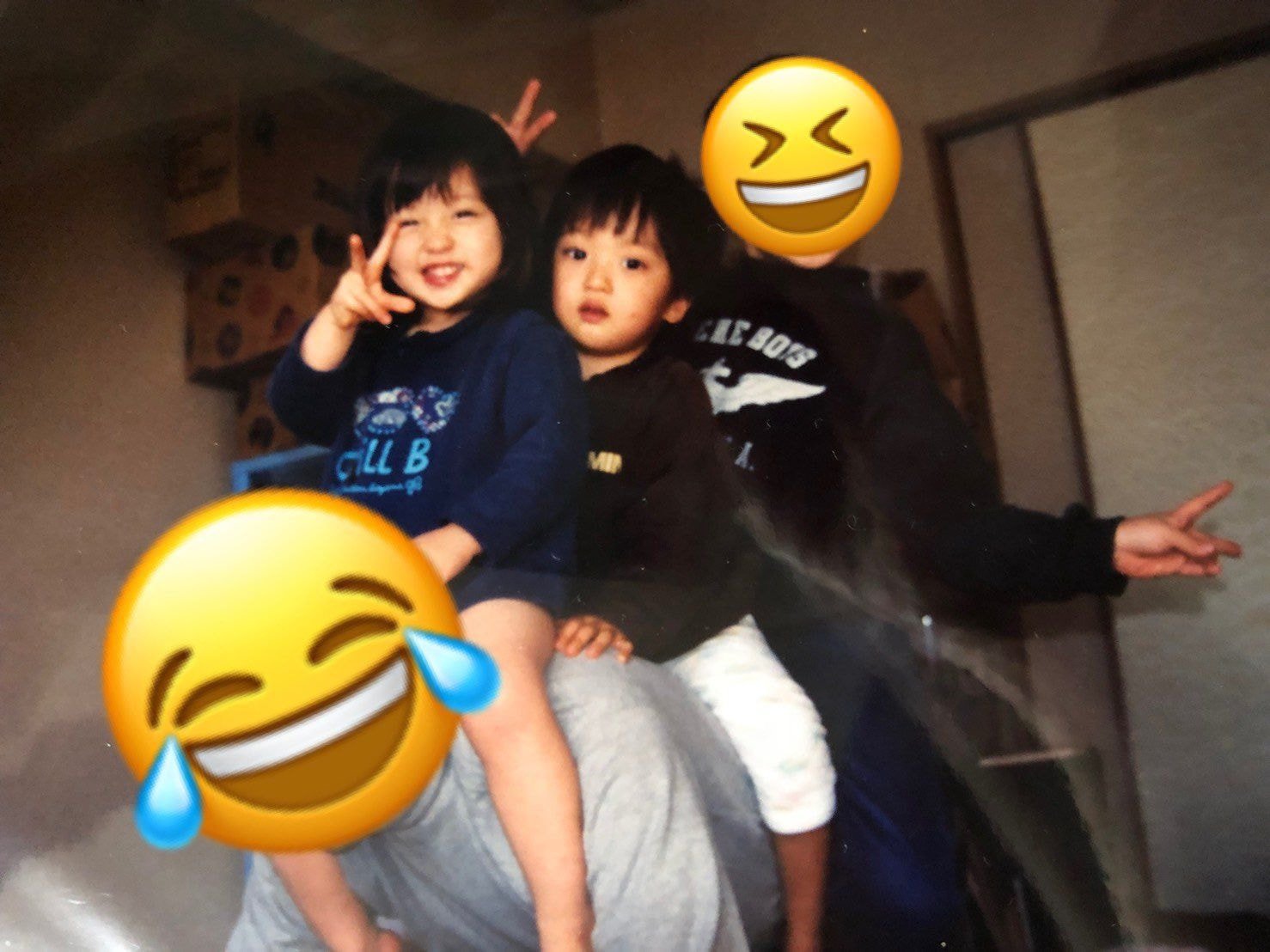 [잡담] 하시모토 칸나 쌍둥이오빠 있대 | 인스티즈