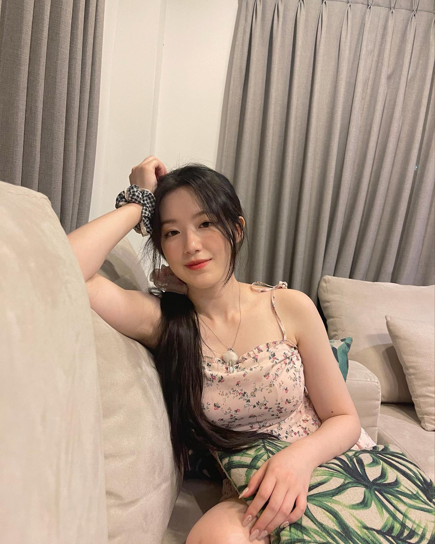 [잡담] 와 슈화 인스타사진 너무 예뻐 | 인스티즈
